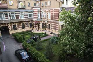 Апартаменты Vip Apartment na Derebasovskoi Одесса Апартаменты с видом на море-14