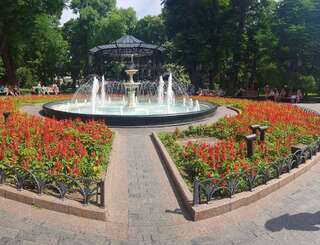 Апартаменты Vip Apartment na Derebasovskoi Одесса Апартаменты с видом на море-15