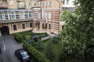 Апартаменты Vip Apartment na Derebasovskoi Одесса Апартаменты с видом на море-17