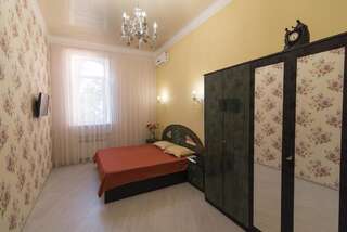 Апартаменты Vip Apartment na Derebasovskoi Одесса Апартаменты с видом на море-24