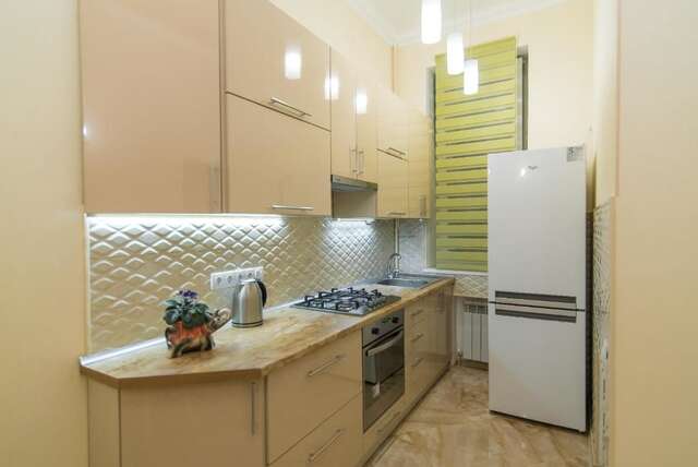 Апартаменты Vip Apartment na Derebasovskoi Одесса-21