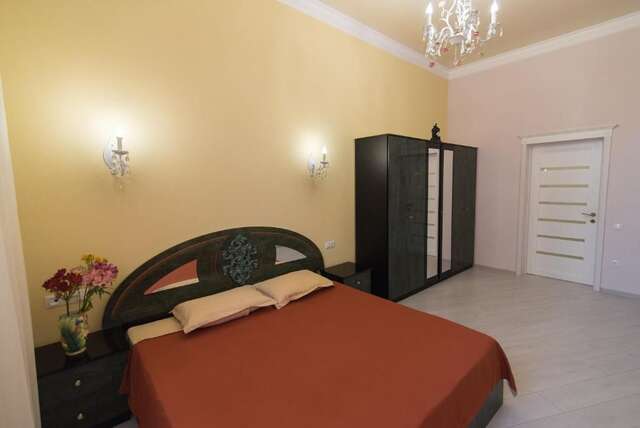 Апартаменты Vip Apartment na Derebasovskoi Одесса-25